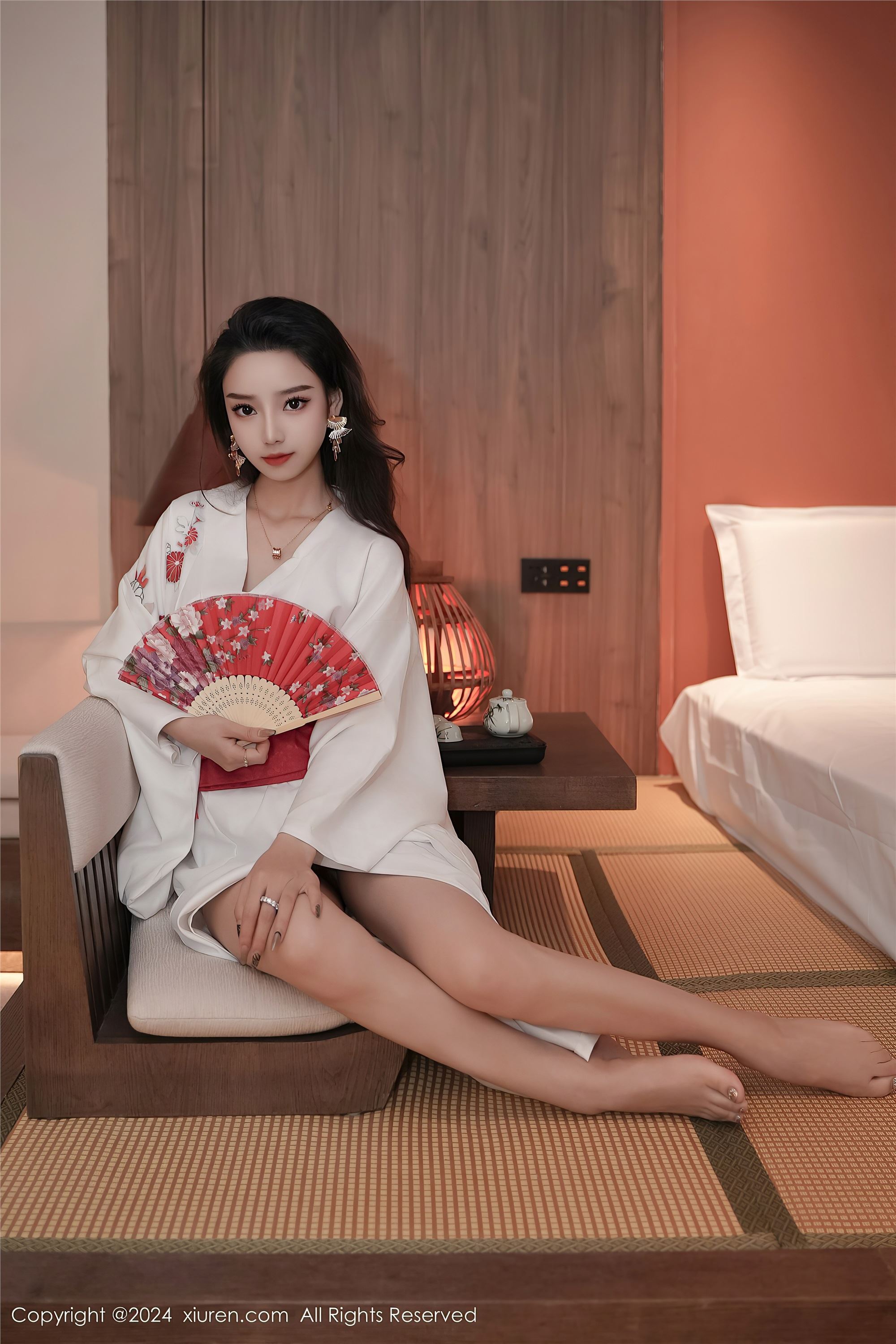 Xiuren秀人网 2024.04.10 NO.8367 苏曼兮